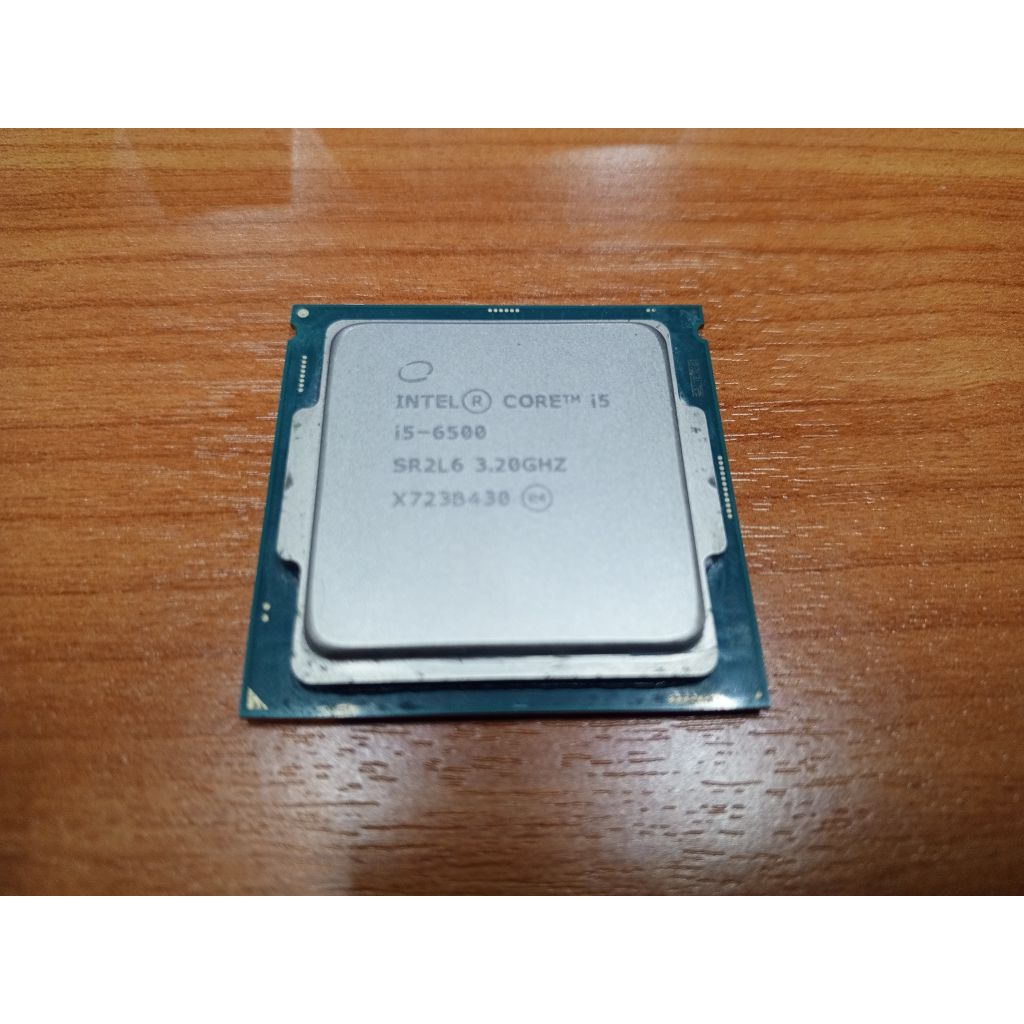 CPU Intel core i5-6500 มือสอง