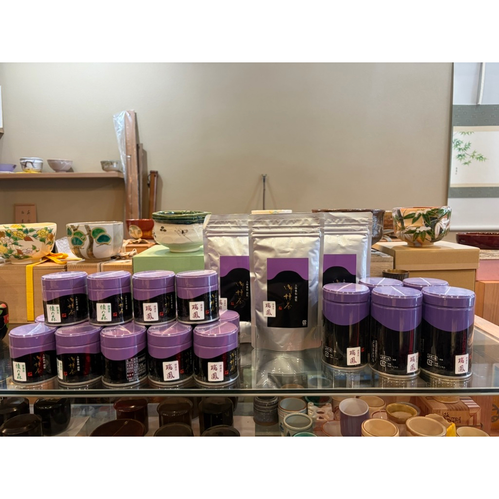 พร้อมส่ง 30/5🍵 Kanbayashi มัทฉะ โทนถั่วเบาๆ หิ้วเองจากญี่ปุ่น