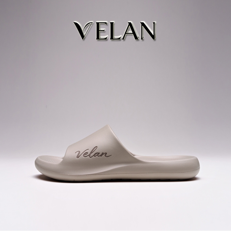 【Velan】🔥พร้อมส่ง🔥รองเท้าแตะผู้ชาย ทรงคลาสสิก เท่ๆ กันลื่น EVA นุ่มมาก มินิมอล ใส่สบาย ไม่เมื่อยเท้า G2617