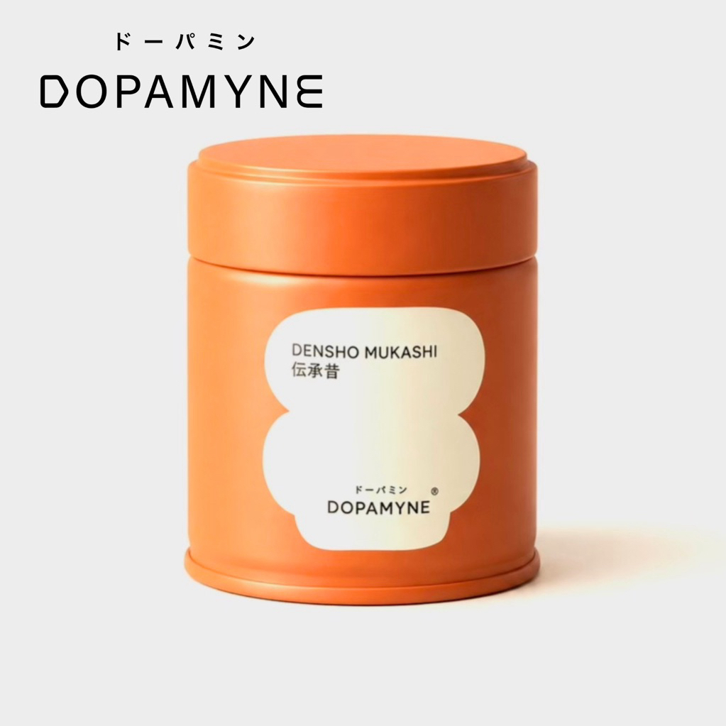DOPAMYNE | densho mukashi blend matcha powder by award-winning producer • kyoto, japan • 20g & 50g