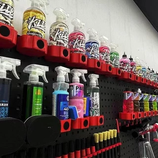Pegboard Size.(90x45 cm.)แผงแขวนเครื่องมือ แผงแขวน ที่แขวนเครื่องมือ สินค้าพร้อมส่งในไทย