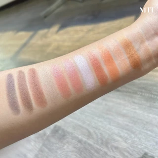 (สินค้าเคลียร์แรนซ์ ว.ด.ป. ผลิต 25.08.2023 ) MTI Next SHIMMER EYESHADOW อายแชโดว์ชิมเมอร์ สีสันสดชัด ขนาด 3g.