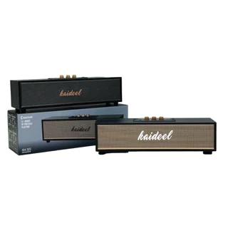 ลำโพงบลูทูธ XM-303 Mushell คุณภาพเสียง Hi-Fi ดีไซน์สวย เสียงดี เบสแน่น รองรับ TF/USB พร้อมส่ง