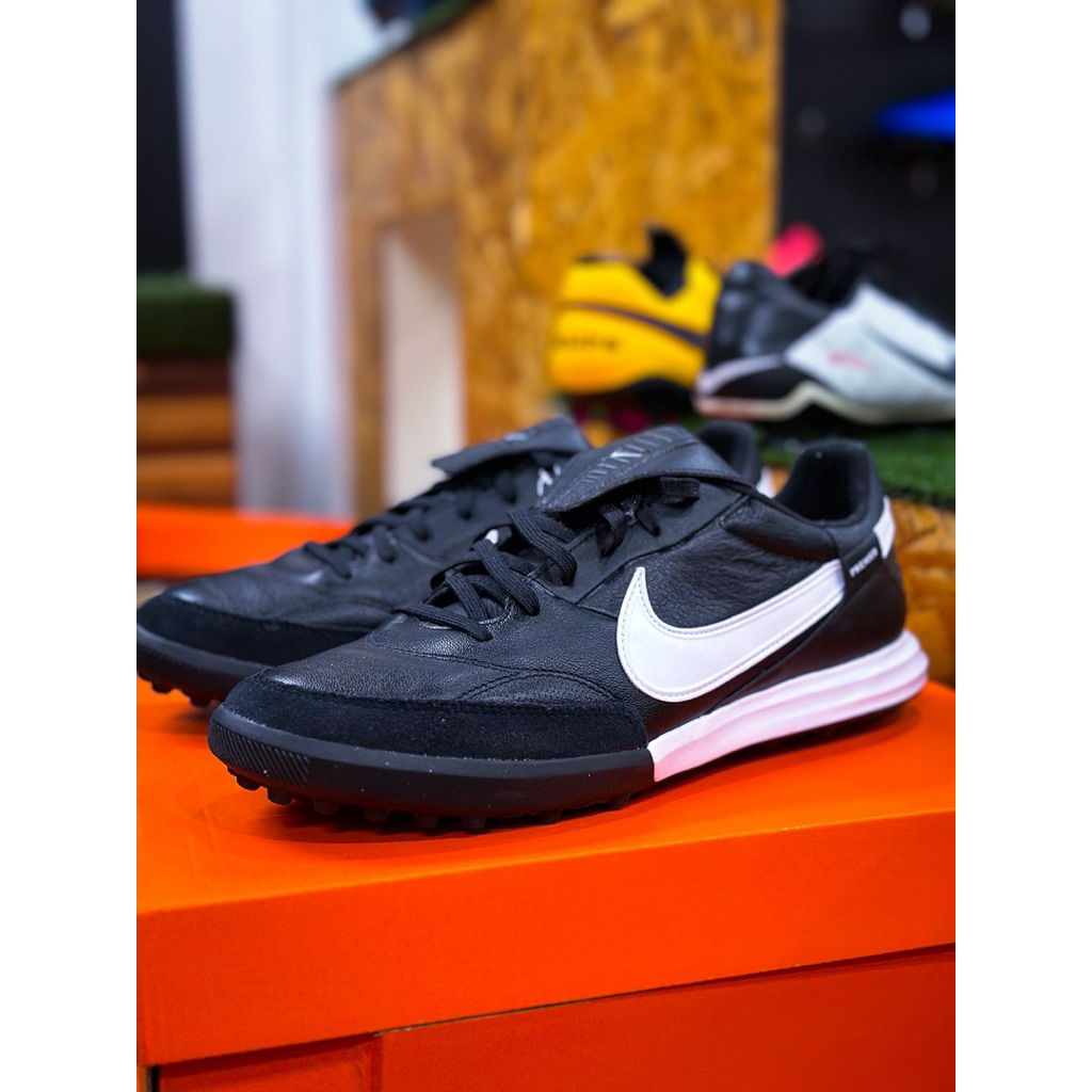 Nike Premier lll TF ร้อยปุ่ม ตัวท็อปสุด