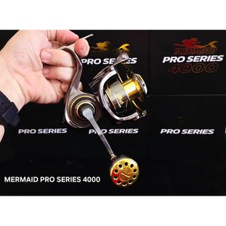 MERMAID PRO SERIES รอกเมอร์เมด โปร ซีรี่ย์ 2026