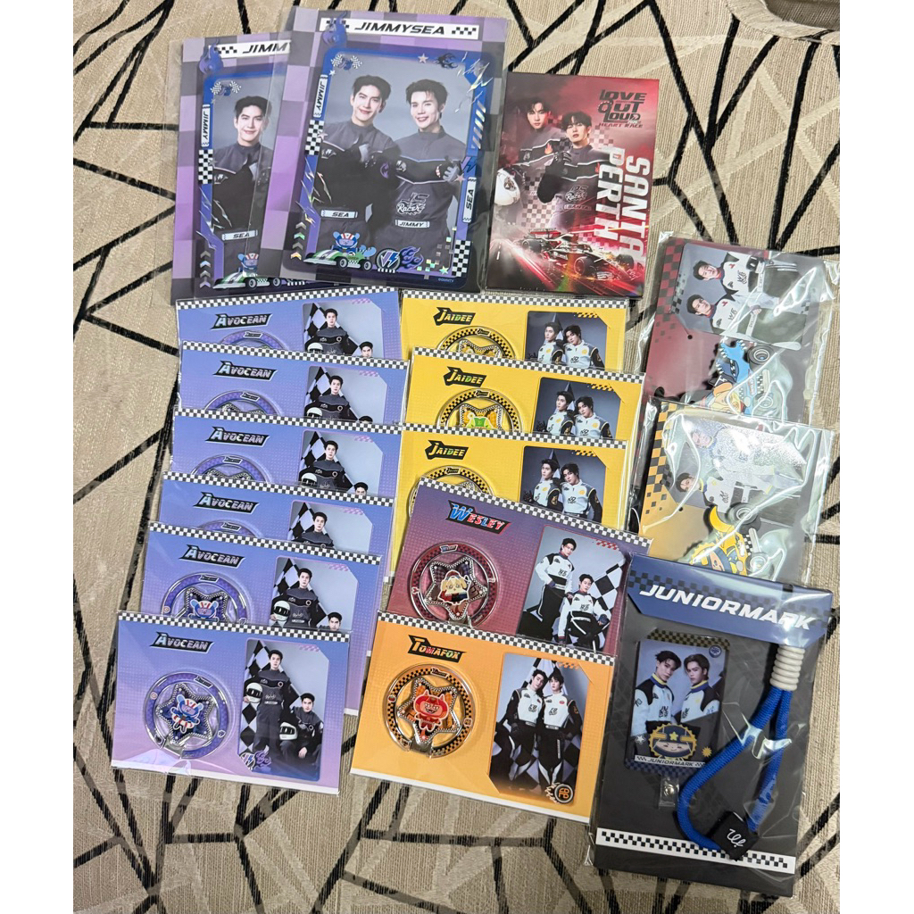 {พร้อมส่ง🚛} Merchandise GMM LOLFANFEST2026🏎️