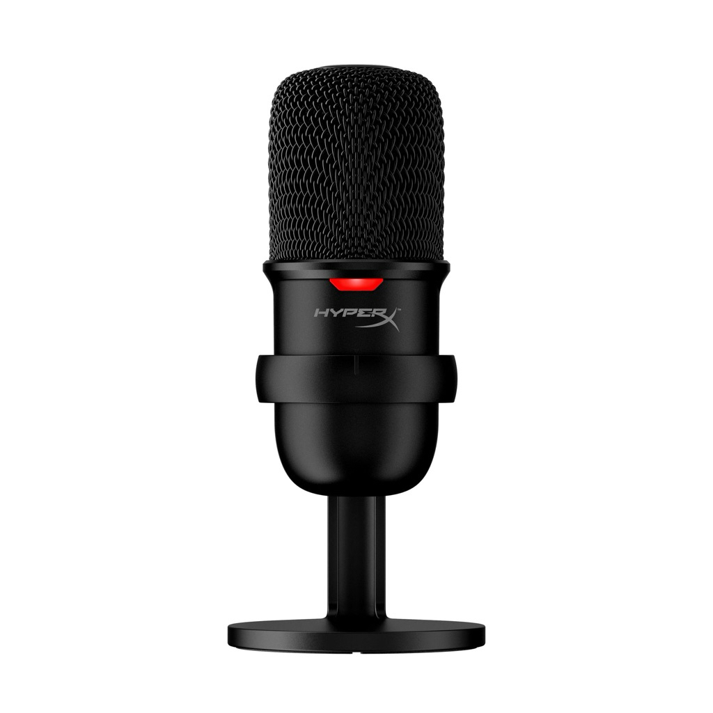 MICROPHONE (ไมโครโฟน) HYPERX SOLOCAST