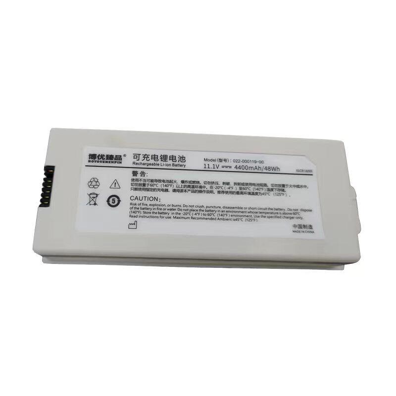 เหมาะสำหรับ COMAN 022-000119-00 NC10 NCA NC8A NC12A C50 C80 แบตเตอรี่