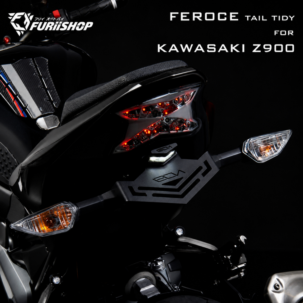 ท้ายสั้น LEON Feroce FOR KAWASAKI Z900