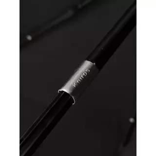 Knirps T.400 ร่มพับXXL ใบร่มPolyester100% ระบบ Duomatic ขนาด 115cm, 580g.