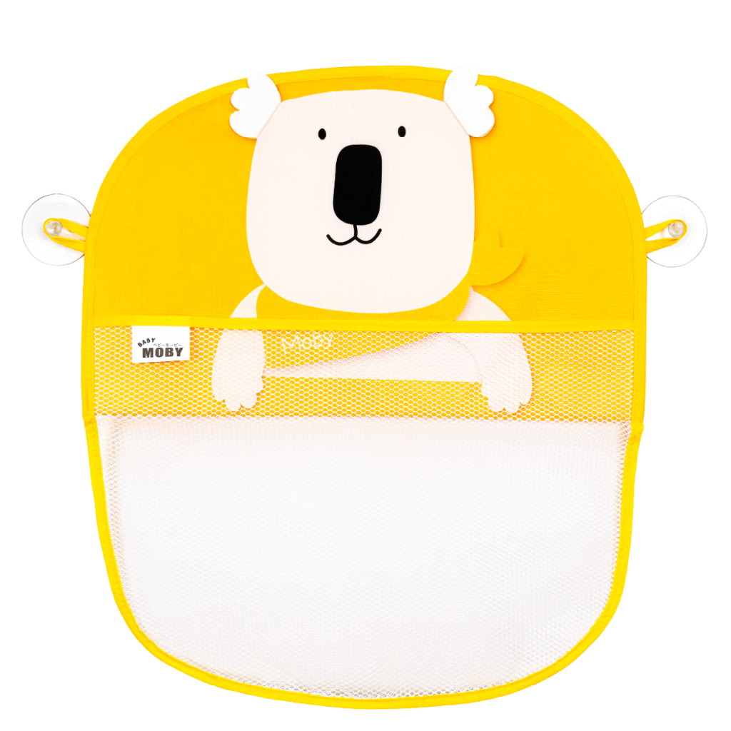 ฺBaby Moby ตาข่ายตากฟองน้ำ คละสี