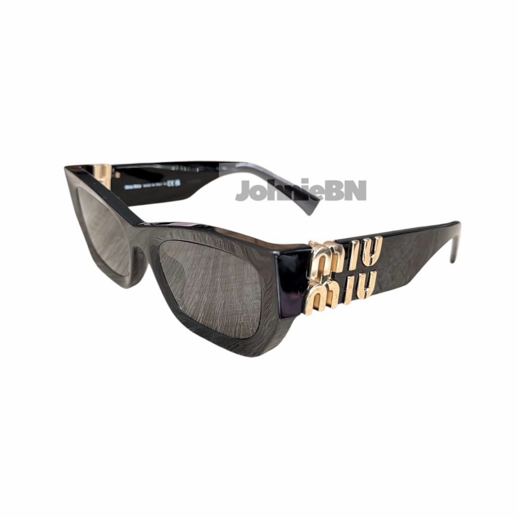 (Used like new) แว่นกันแดด Miu Miu sunglasses 0MU 09WS ของแท้