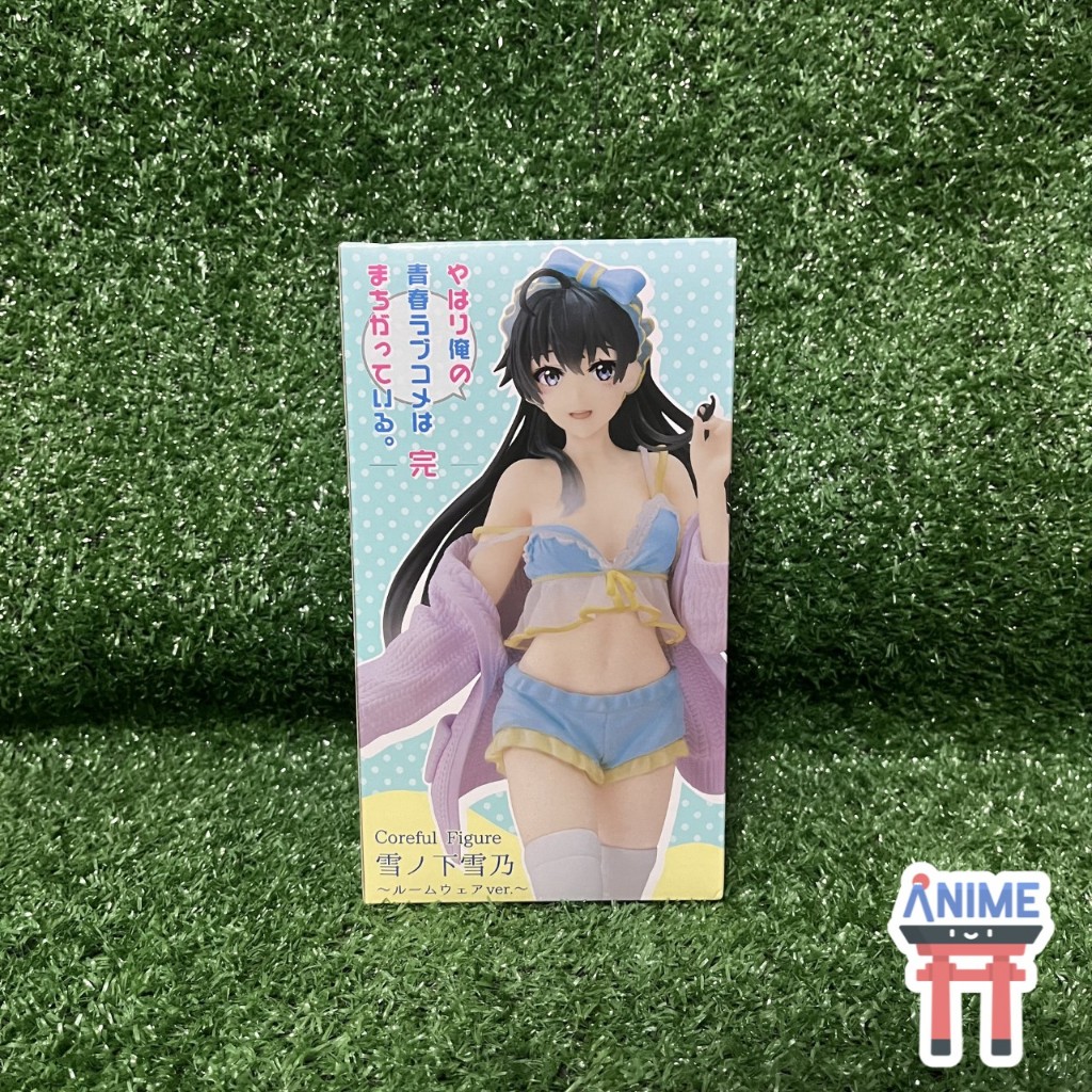 [พร้อมส่ง] Yahari Ore no Seishun - Yukinoshita Yukino - Coreful Figure - Roomwear (Taito) oregairu ย