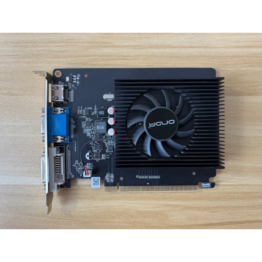 ONDA GEFORCE GT 730 4GB DDR3