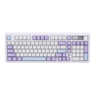 AJAZZ AK980V2 Gasket Tri-Mod Maila Switch Mechanical Keyboard คีย์บอร์ดไร้สาย