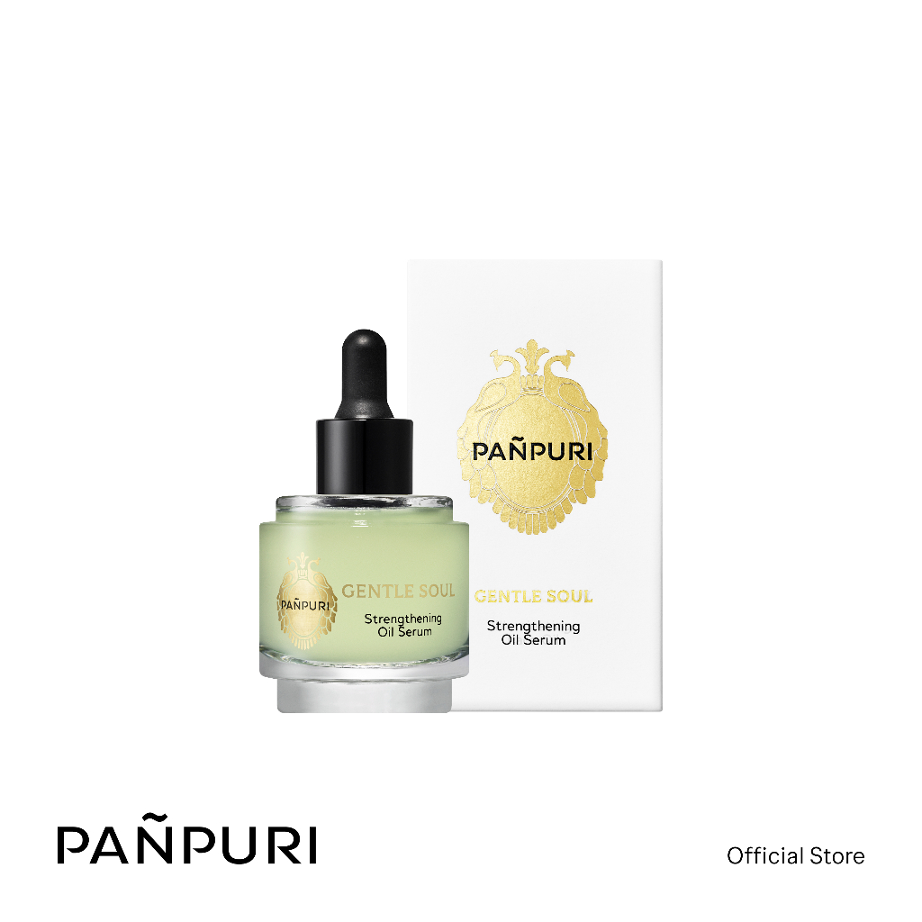 Panpuri Gentle Soul Strengthening Oil Serum