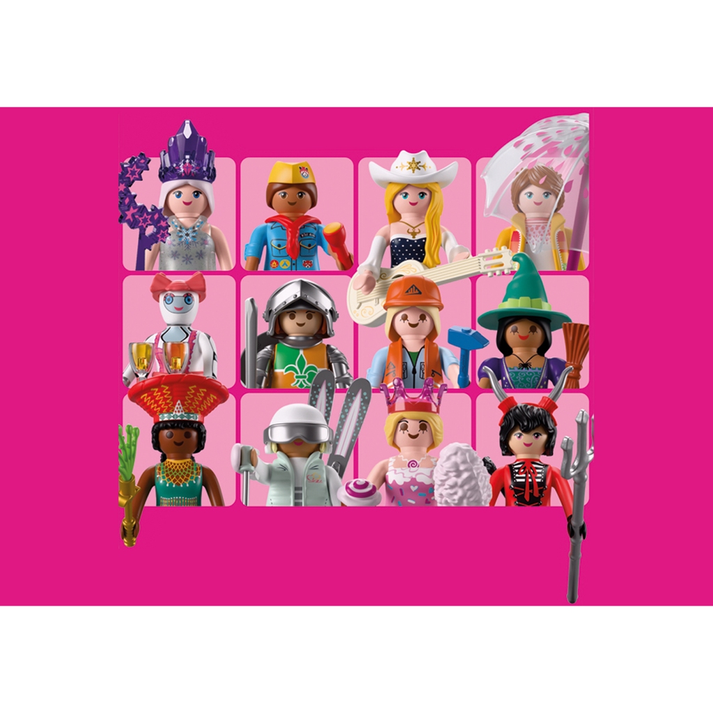 Playmobil 72027 Figures: Boys (Series 29) ฟิกเกอร์บอย ซีรีย์ 29(เลือกตัวได้)