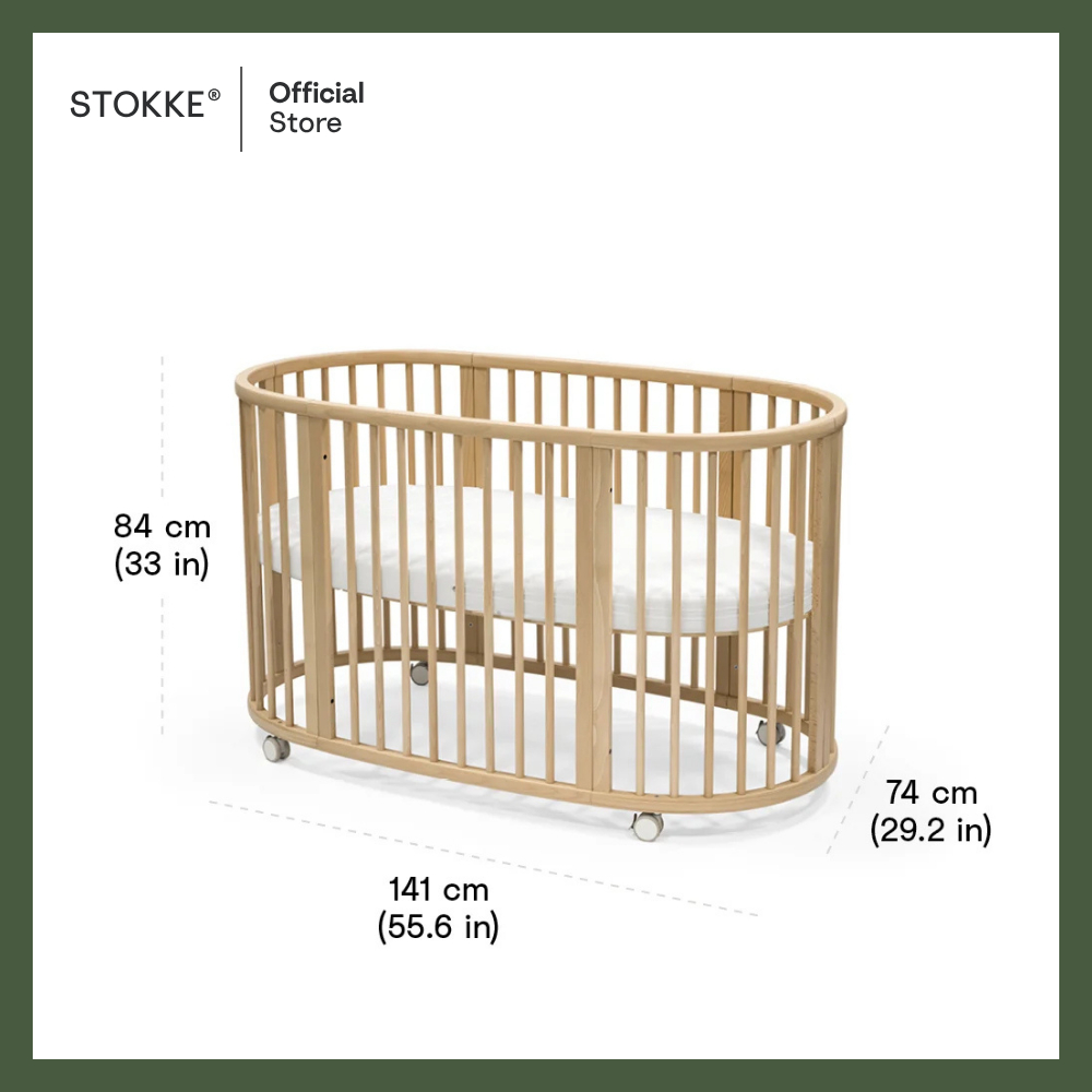 Stokke® Sleepi™ Bed V3 รูปที่ 4