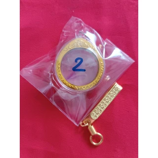 กรอบกลม จี้กลม ใส่พระ ใส่เหรัยญ มี 5 ขนาด 1/2/3/4/5