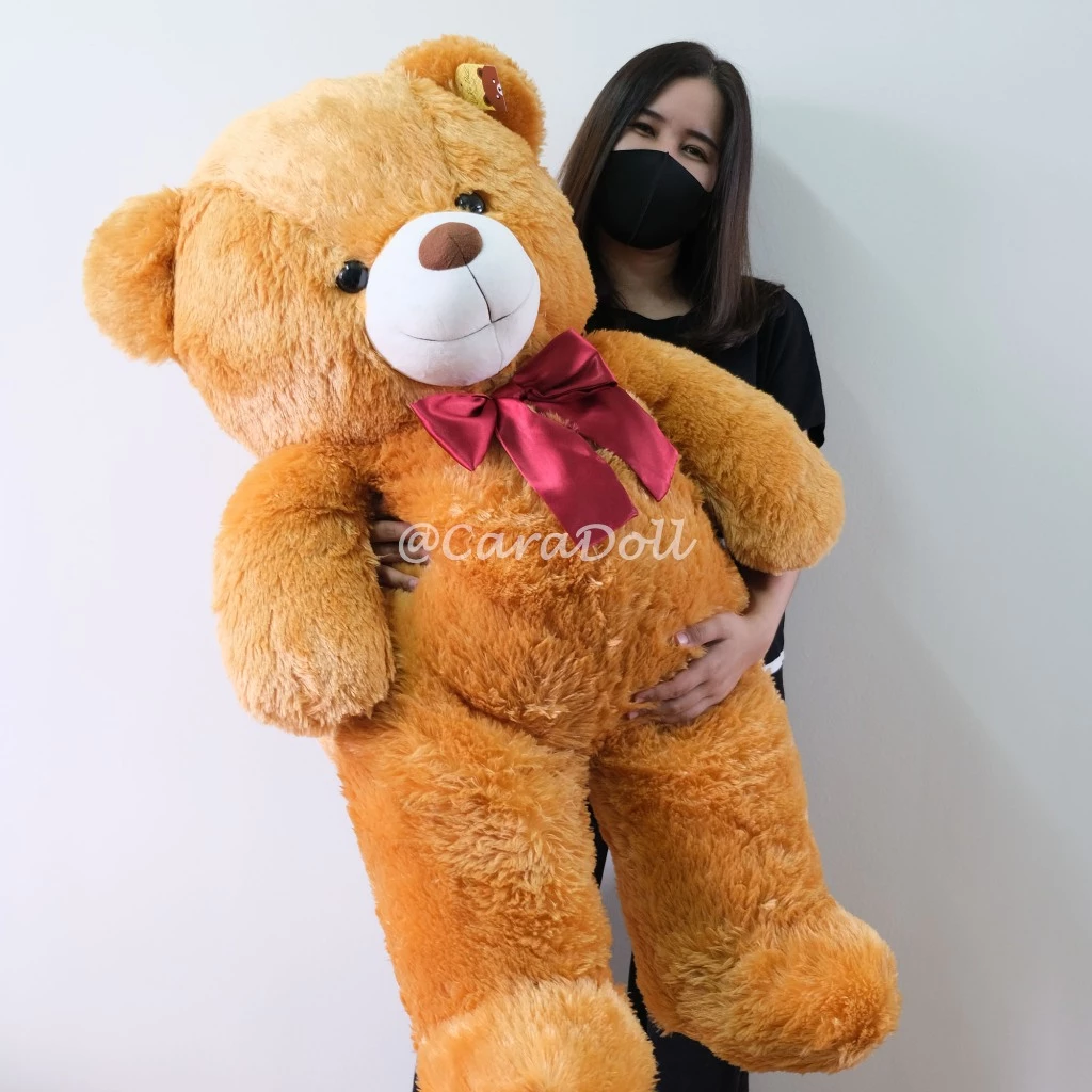 ตุ๊กตาหมี ขนาด 120 cm thumbnail 5