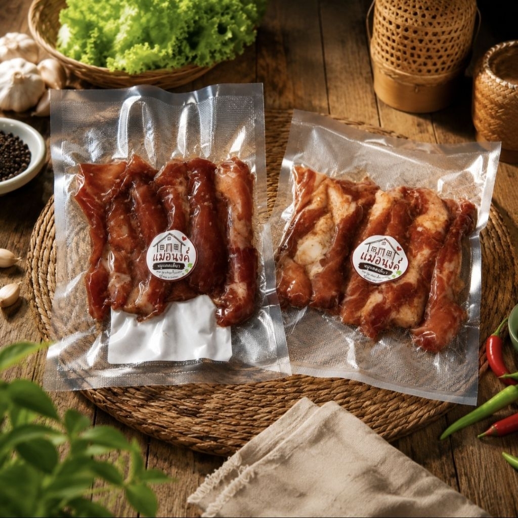 โปรแรง! ซื้อ 2 แพค เหลือ 199 บาท อร่อยติดใจแน่นอน