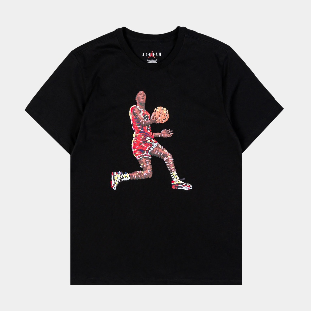 เสื้อยืดผู้ชาย Jordan Flight Essentials ของแท้ ป้ายไทย