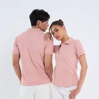 𝗘𝘅𝘁𝗿𝗮 𝘀𝗼𝗳𝘁 𝗻𝗼𝗻-𝗶𝗿𝗼𝗻 𝗽𝗼𝗹𝗼 โปโลสัมผัสนุ่ม ไม่ต้องรีด สีใหม่ “เอิร์ธโทน” ดูดีอย่างเป็นธรรมชาติ ไม่ว่าจะวันทำงานหรือวันสบายๆ