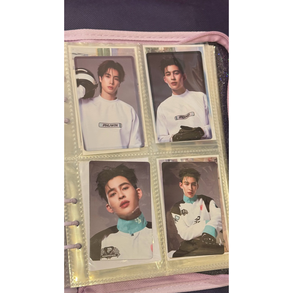 LOL card pond phuwin
