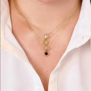 Valichain - Oracle Gemstone Necklace