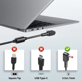 ใช้ได้กับ Acer Adapter Predator Helios 300 PH315-51, G3-571, G3-571 / Nitro 5 AN515-45, AN515-57 180w 5.5 Acer Adapter