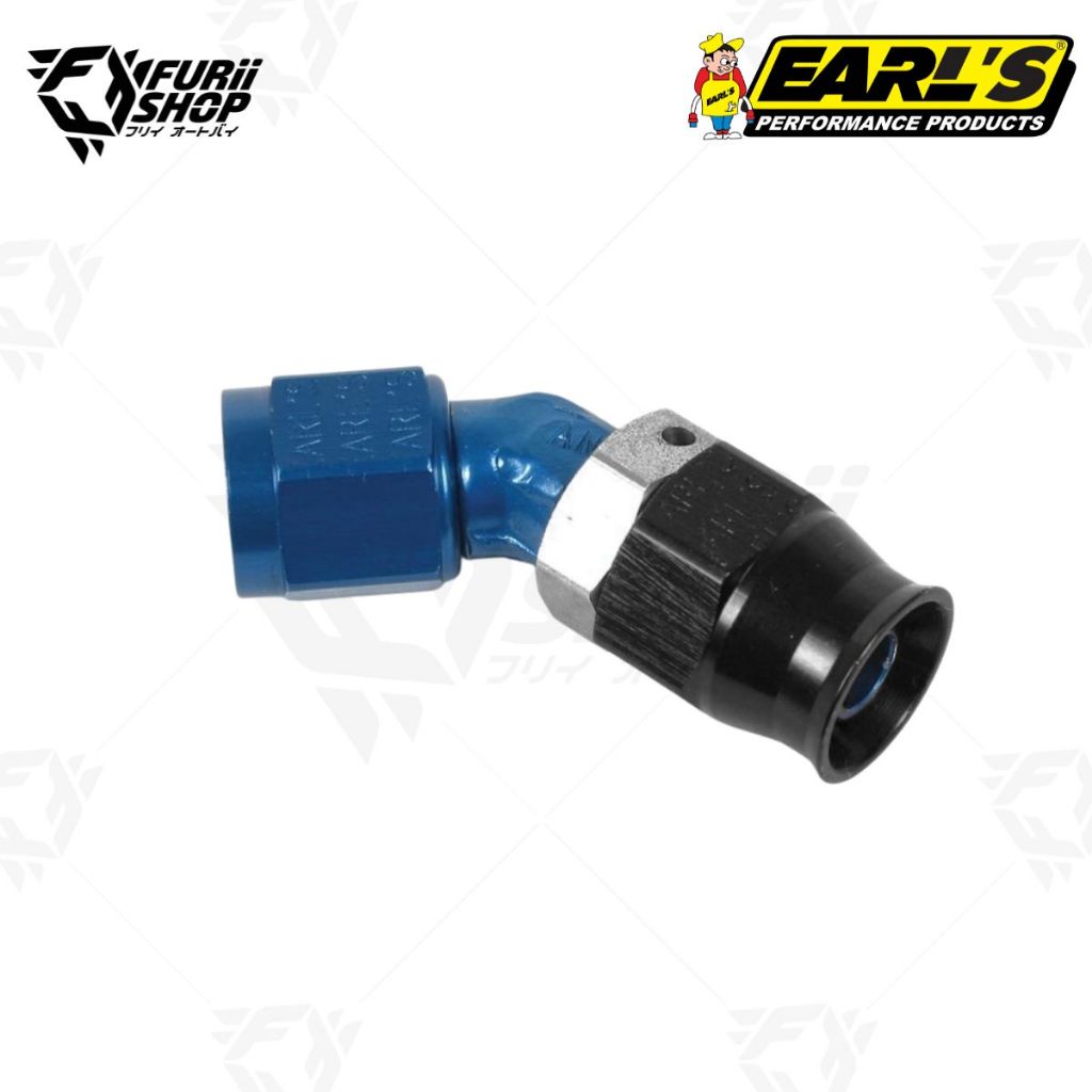 EARL'S หัวสายเบรค EARL'S (หัวเอิร์น) ของแท้