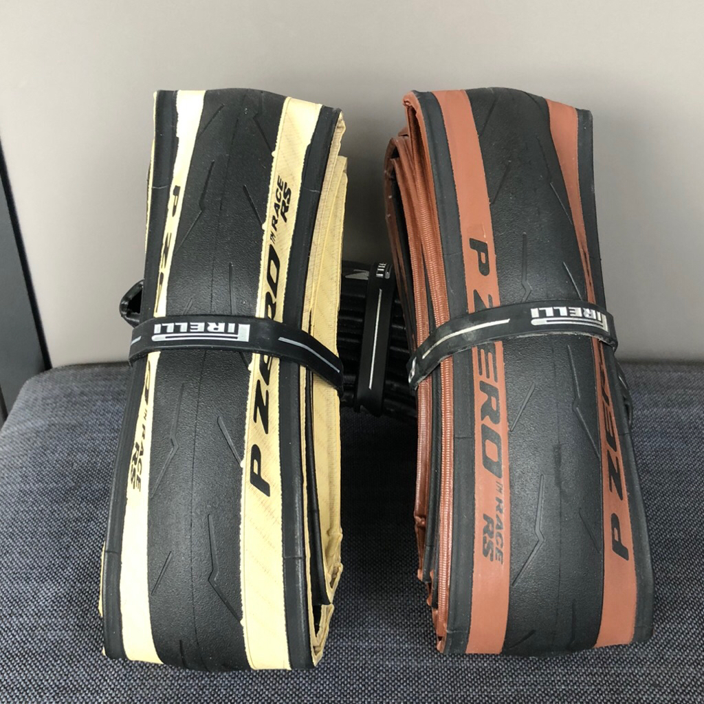 ยางนอกPirelli P Zero Race RS