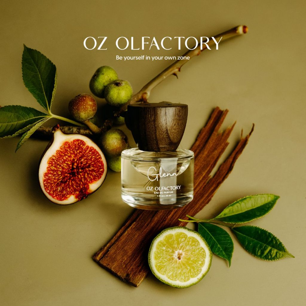 OZ Olfactory กลิ่น Glenn (30ml) | Fig & Tea