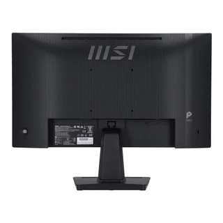 MONITOR 21.45" MSI PRO MP225 E12VL 120Hz EyesErgo พร้อม Anti-Flicker -Onsite 3 ปี