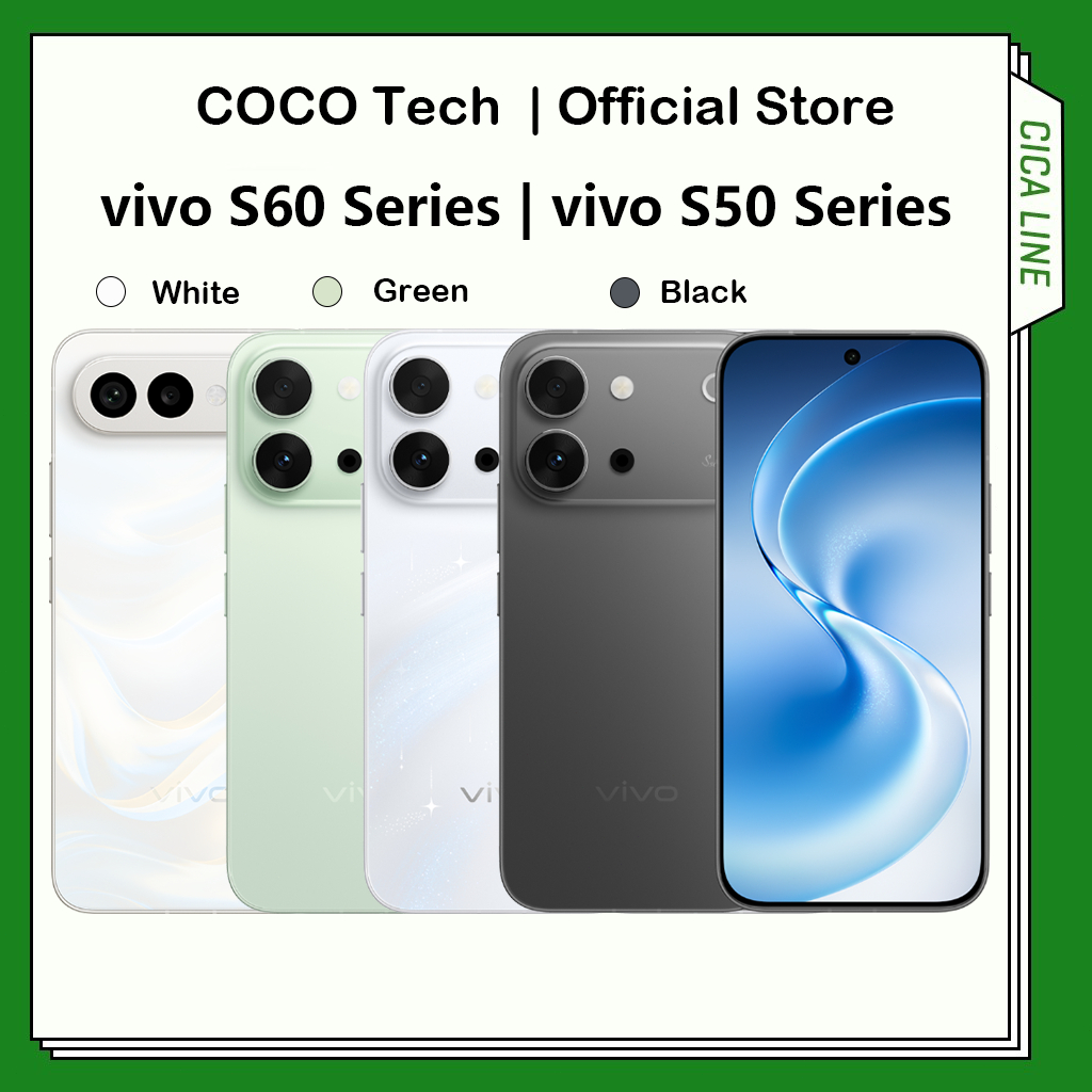 ROM China | Vivo S60 | vivo S60 Vitality | vivo S50 Pro mini | vivo S50 | vivo S50t