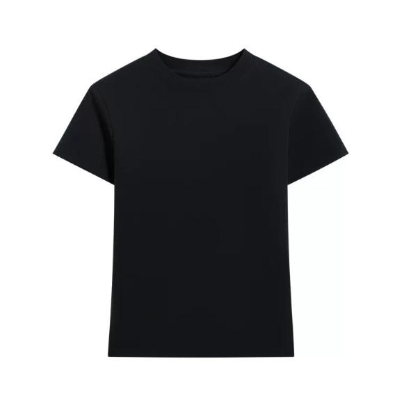 Authentic คอตตอน loยูisvวีuiton เสื้อยืดLวีV2026 Monogram 3D Gradient Print T-Shirt แบบยูนิเซ็กส์