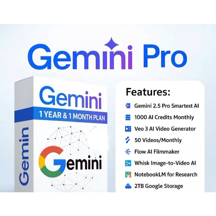 Gemini Pro การสนับสนุนการเรียนรู้และการสร้างเครือข่าย