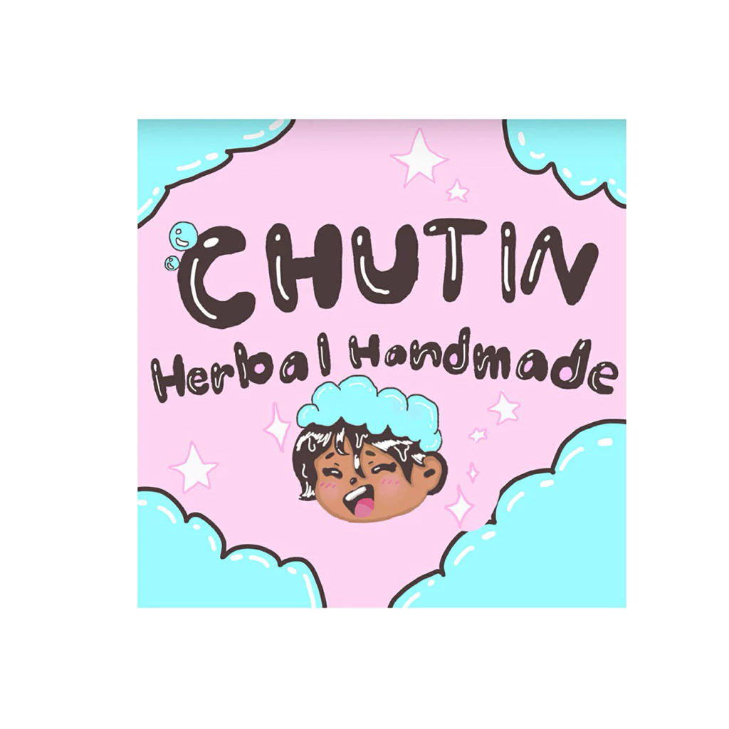 สครับกาแฟและเกลือชมพูหิมาลายัน Chutin Pink Salt & Coffee Scrub 90g thumbnail 3
