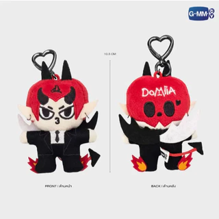 DOMIIA TINY FRIENDS DOLL KEYCHAIN #Perth #Santa (พร้อมส่ง)