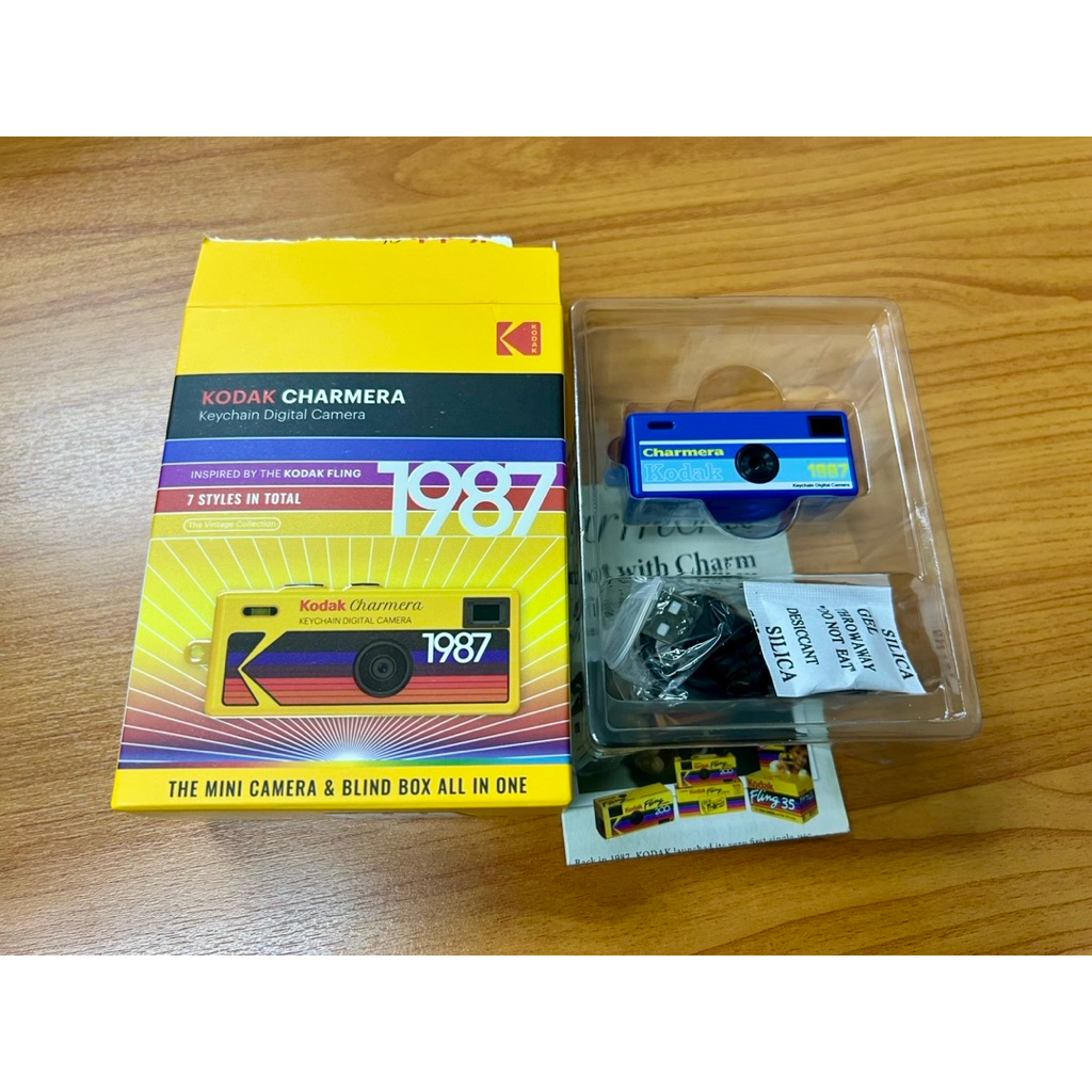 ❗️ส่งต่อกล้อง kodak chamera 1987 ของแท้ มือ1 พร้อมส่ง ทันที❗️