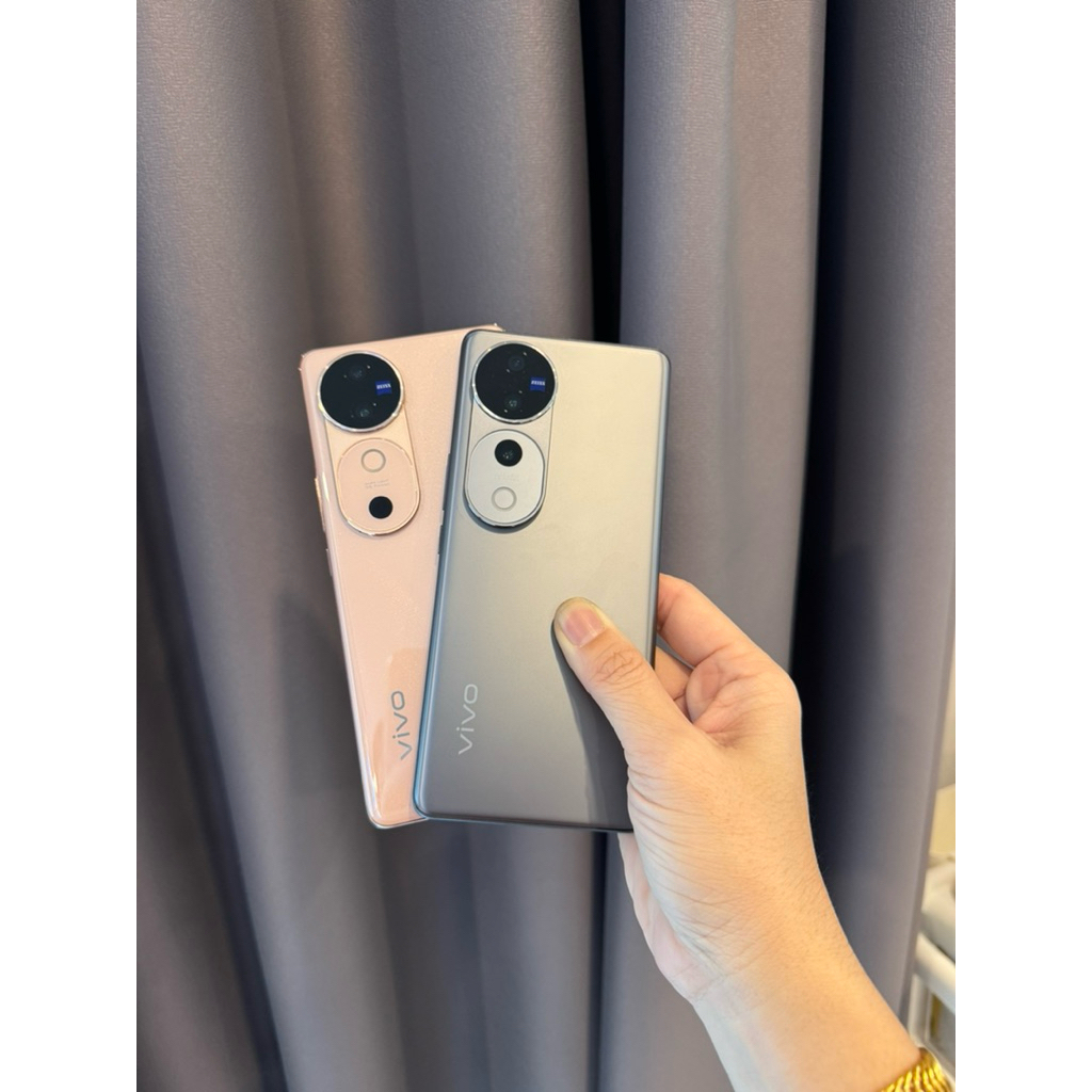 Vivo V40 V40Pro เครื่องศูนย์ไทยมือสอง สภาพสวย ประกันร้าน30วัน