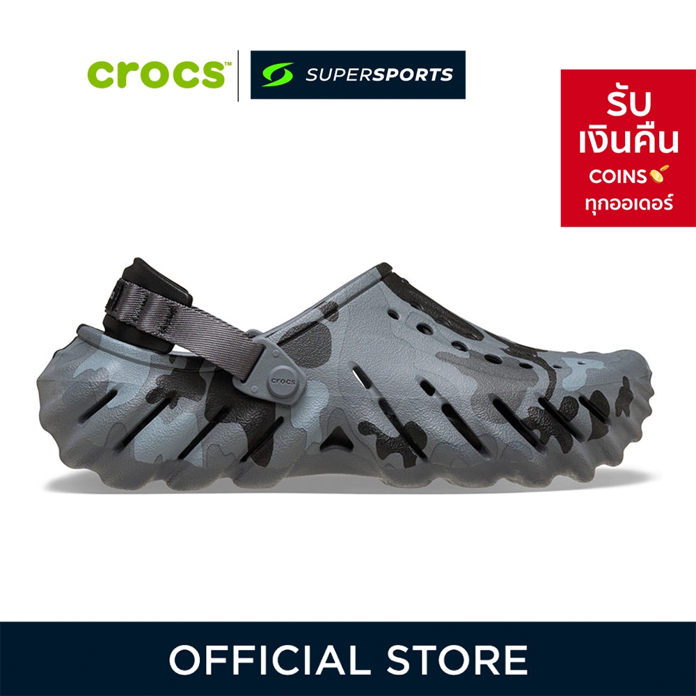 CROCS Echo Clog รองเท้าลำลองผู้ใหญ่