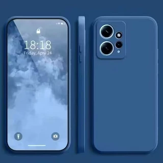 เคสกันกระแทก กำมะหยี่ สำหรับ Xiaomi Redmi Note12 4G ข้างในเป็นกำมะหยี่