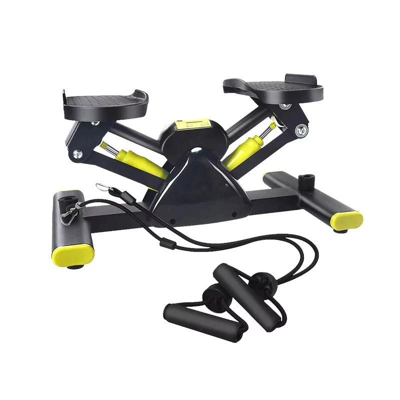 เครื่องสเตปเปอร์ แบบเหยียบ ซ้าย-ขวา รุ่นใหม่ Stepper V-Shape อุปกรณ์ออกกำลังกาย บริหารช่วงขา
