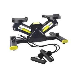 เครื่องสเตปเปอร์ แบบเหยียบ ซ้าย-ขวา รุ่นใหม่ Stepper V-Shape อุปกรณ์ออกกำลังกาย บริหารช่วงขา