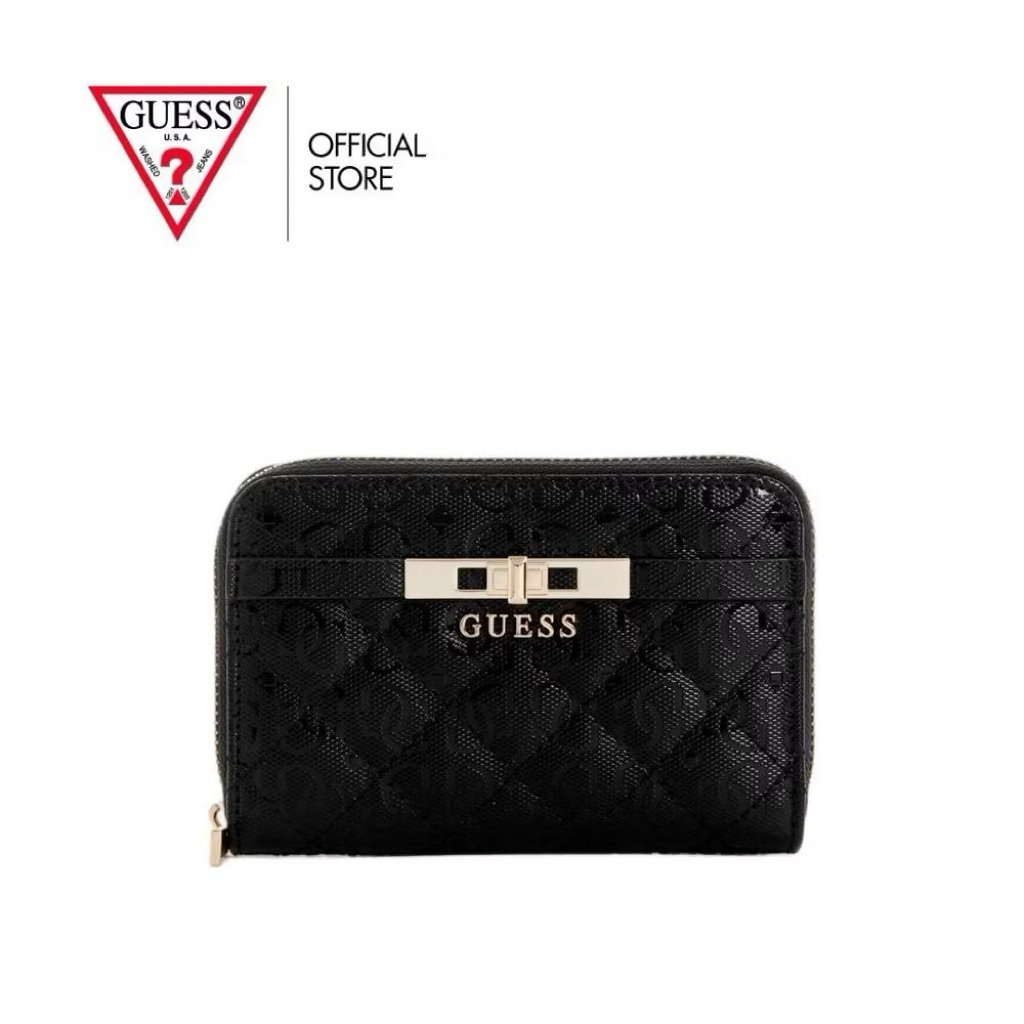 ส่งต่อกระเป๋าสตางค์ guess ไม่มีตำหนิ
