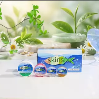 ครีมบำรุงผิวสกินชี 1 กระปุก skinshe