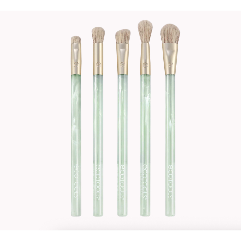 0165 SEA GEMS EYE SET ECT ชุดแปรงแต่งตาSea Gems