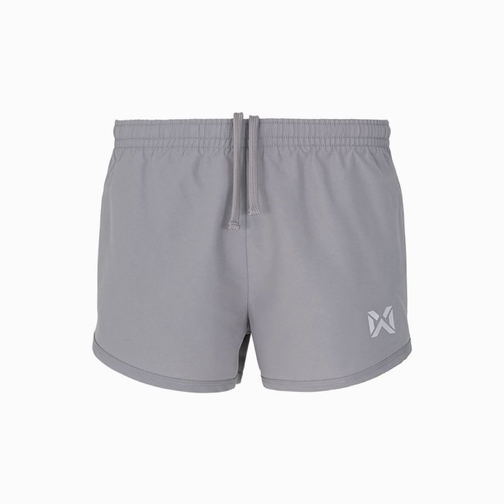 ส่งต่อ WARRIX LIGHTWEIGHT RUNNING SHORTS กางเกงวิ่งขาสั้น 5 นิ้ว สีเทา size S
