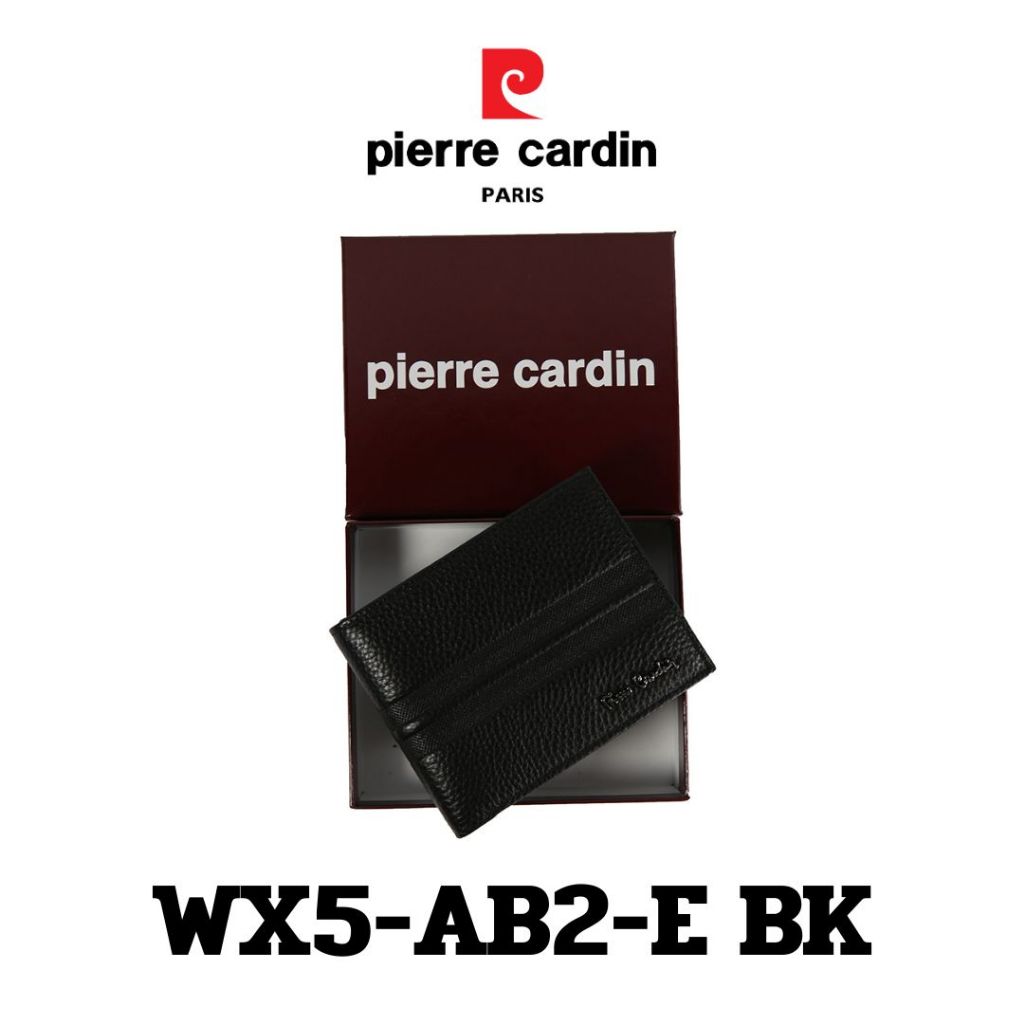 Pierre Cardin กระเป๋าสตางค์ รุ่น WX5-AB2-E
